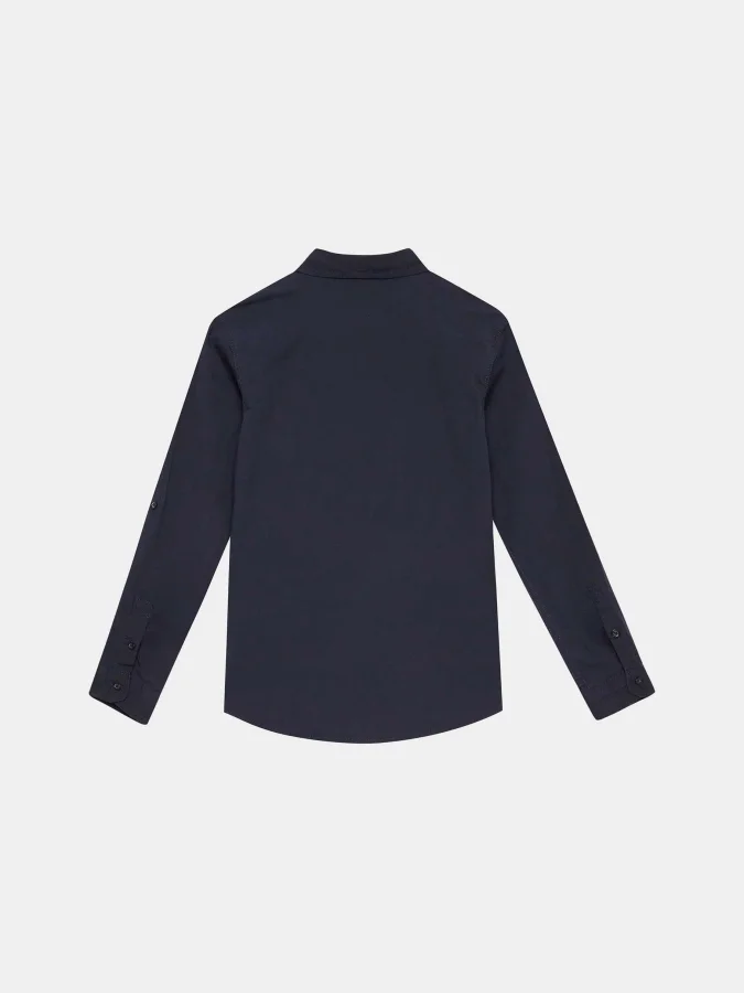 GUESS - STR. POPLIN ADJ. LS... 2