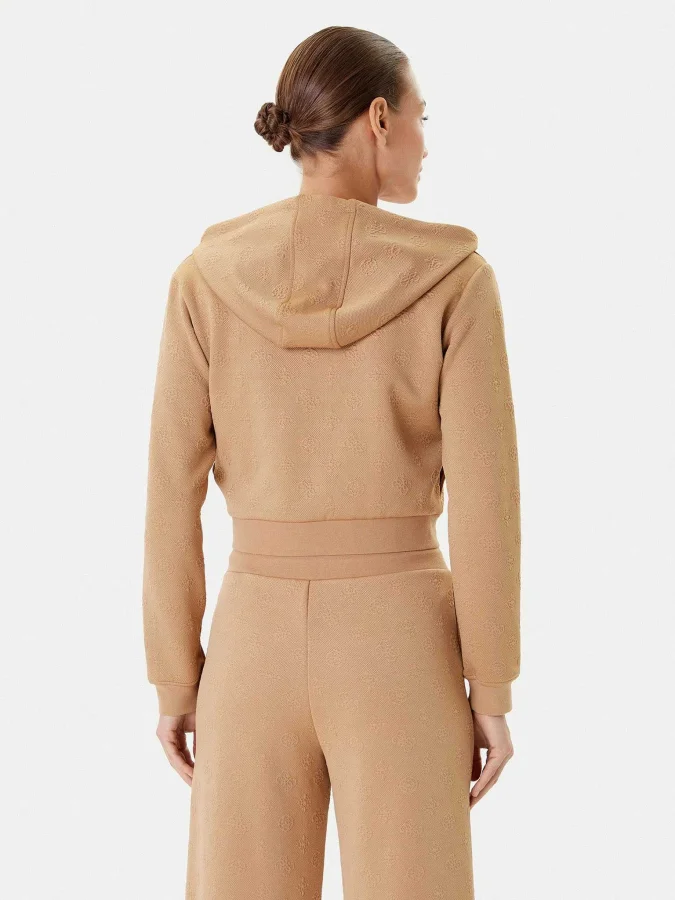 GUESS - 3D PEONY ZIPPER... 2