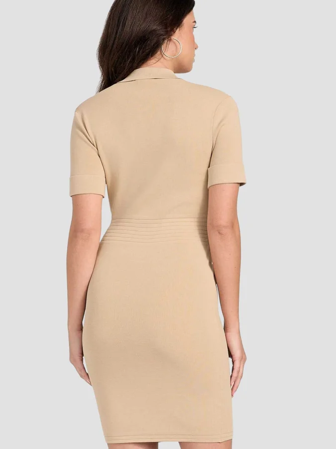 GUESS - SS FELICITY SWTR DRESS 2