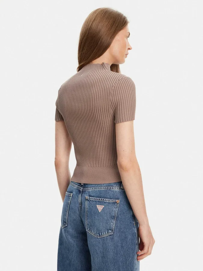 GUESS - SS JAYLA MOCK NECK... 2