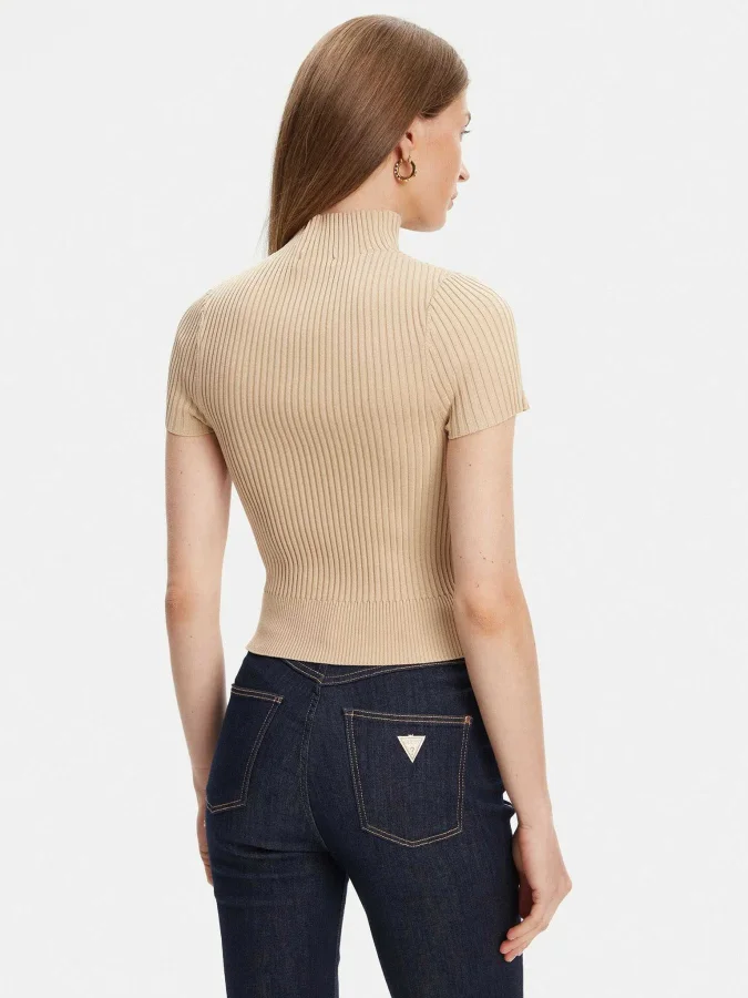 GUESS - SS JAYLA MOCK NECK... 2