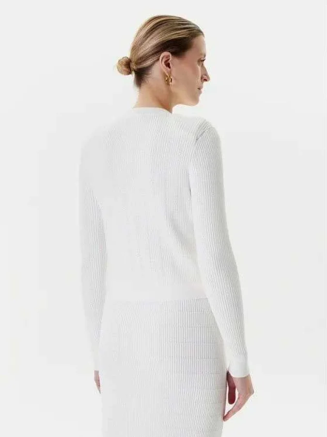 GUESS - LS CN EMMIE CARDI SWTR 2