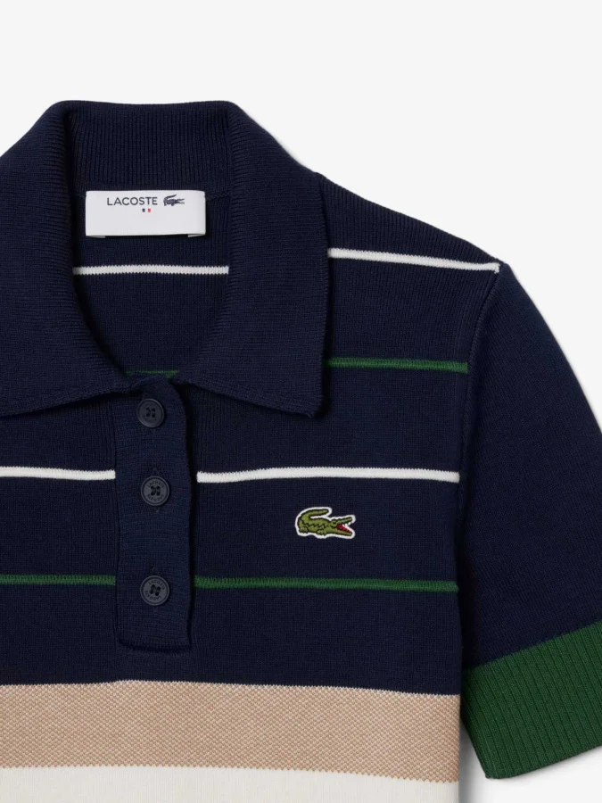 Lacoste - Striped Polo... 2