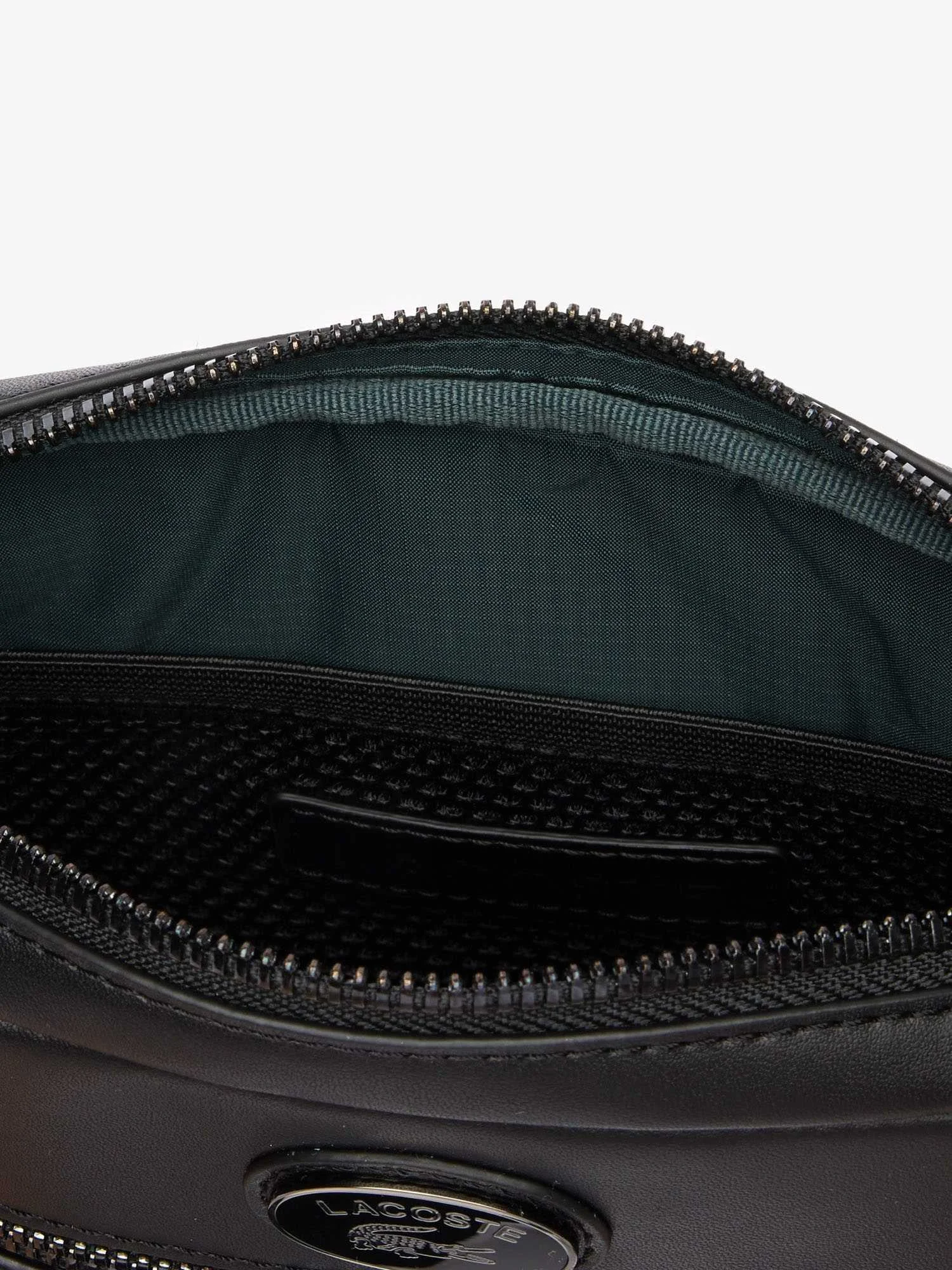 Lacoste - Men's Monogram Reporter Bag Lacoste - Men's Monogram Reporter Bag