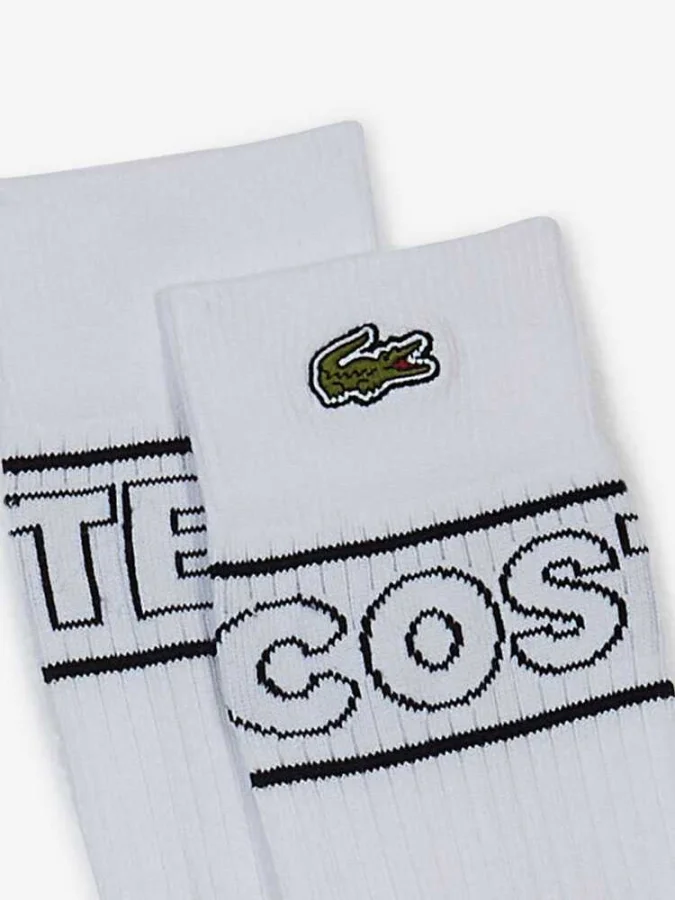 Lacoste - socks x3 crew... 2