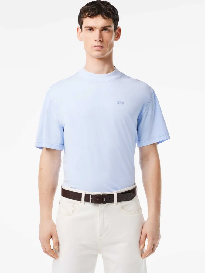 Lacoste - Men's Grained... 2