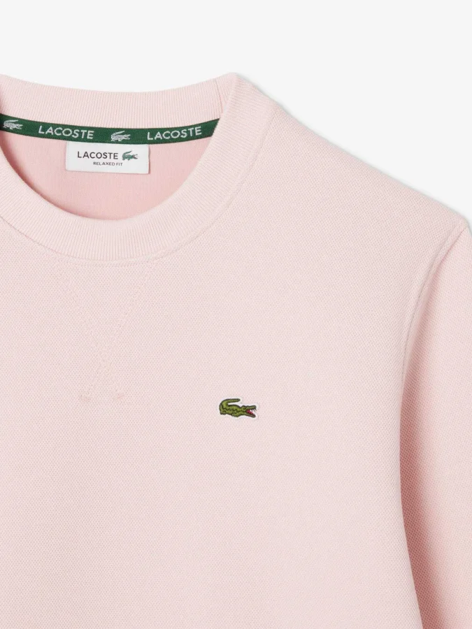 Lacoste - Relaxed Fit Piqué... 2