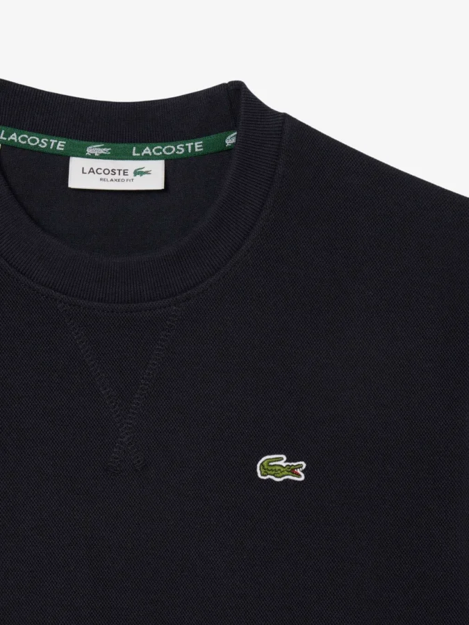 Lacoste - Relaxed Fit Piqué... 2