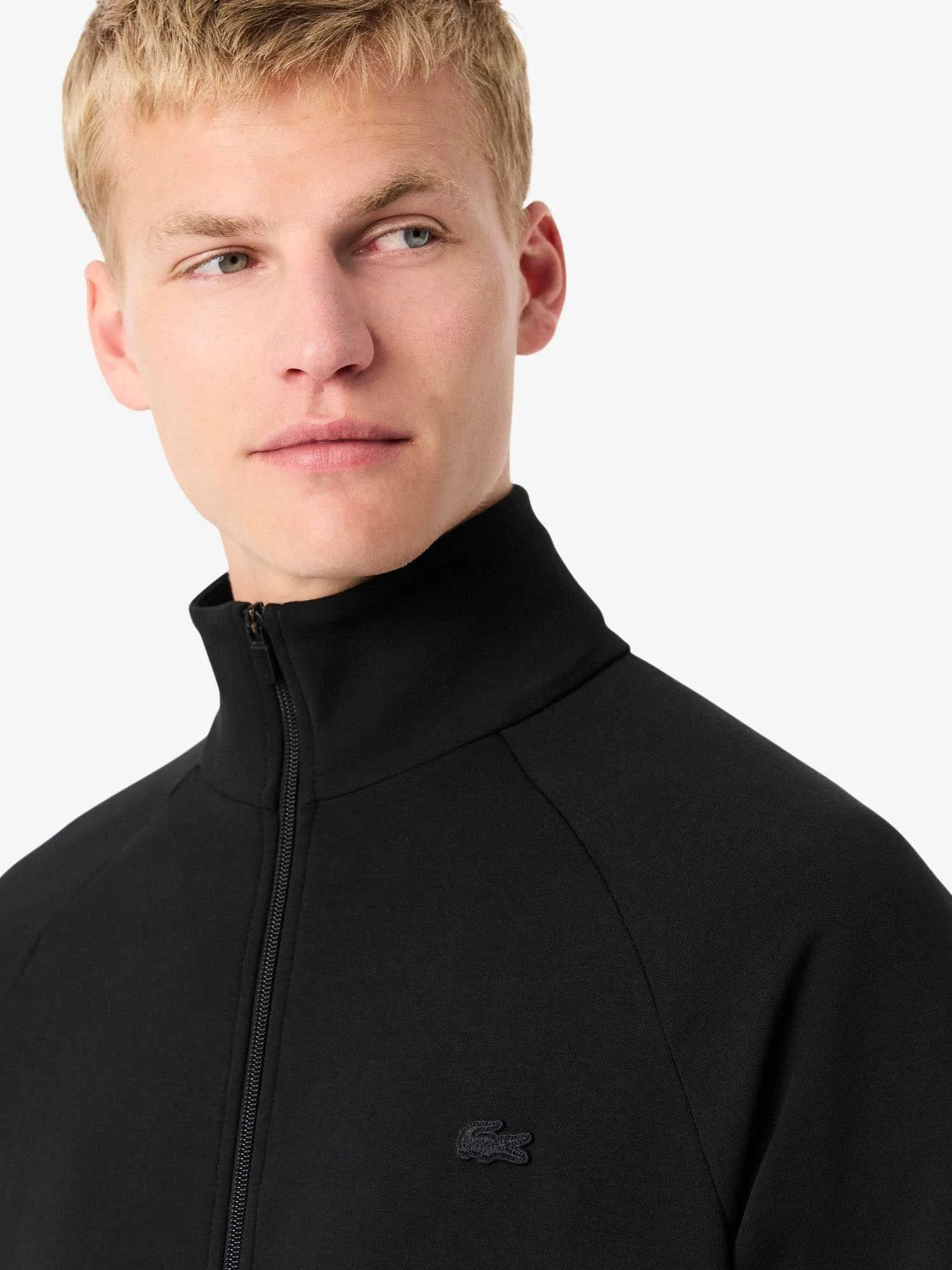 Lacoste - Men's Double Faced Jersey... Lacoste - Men's Double Faced Jersey...