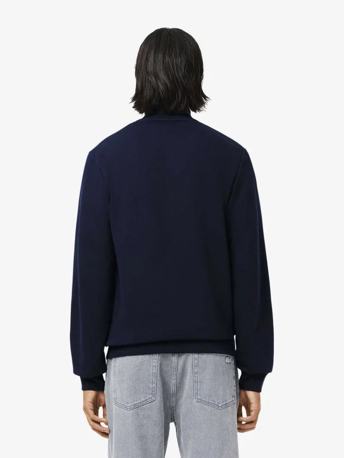 Lacoste - Zip-Up High Neck... 2