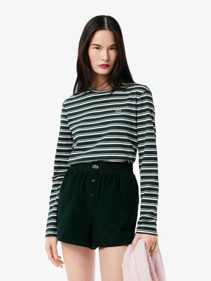 Lacoste - Long Sleeved...