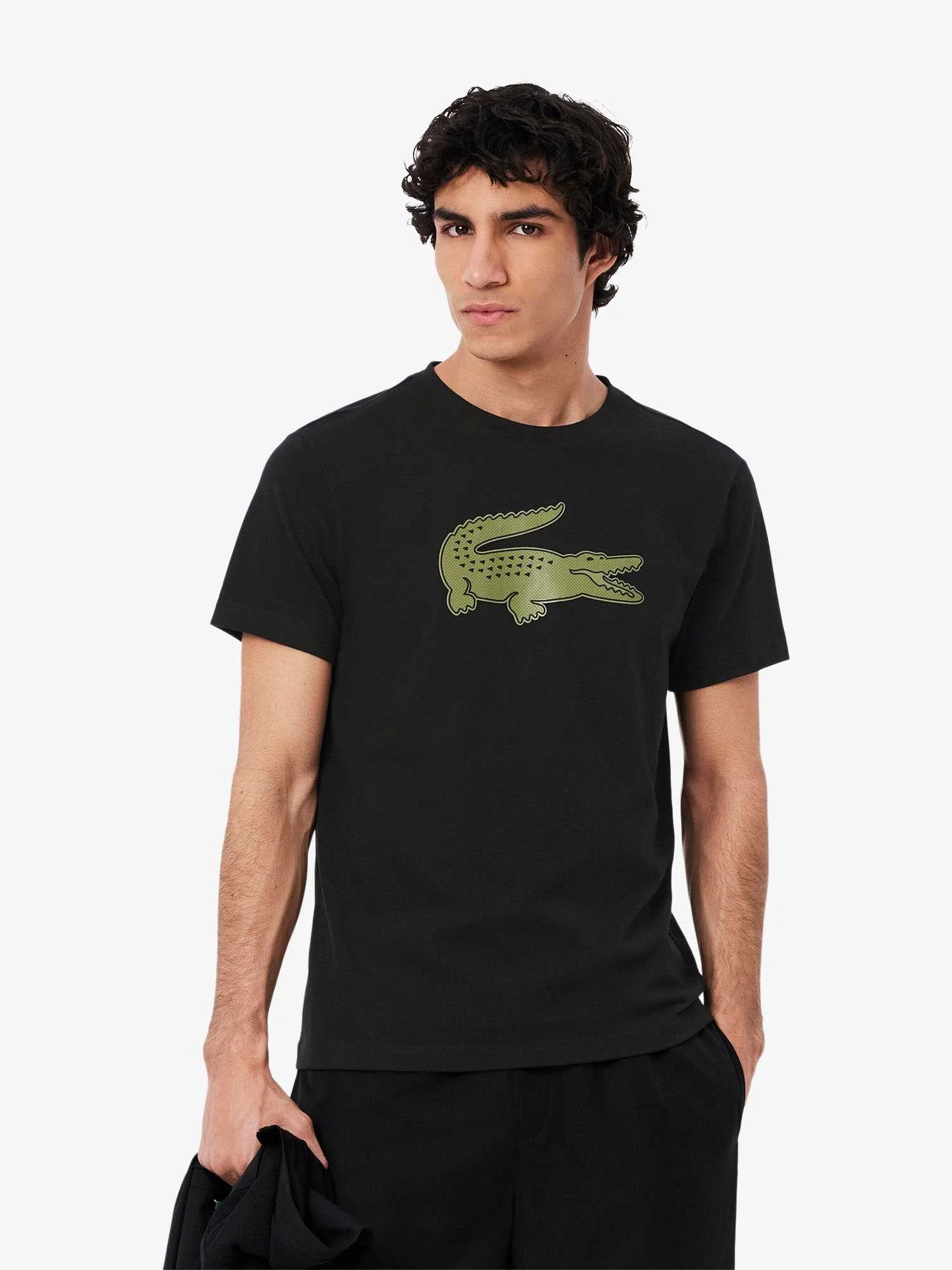 Lacoste - Ultra Dry XXL Logo Sport... Lacoste - Ultra Dry XXL Logo Sport...