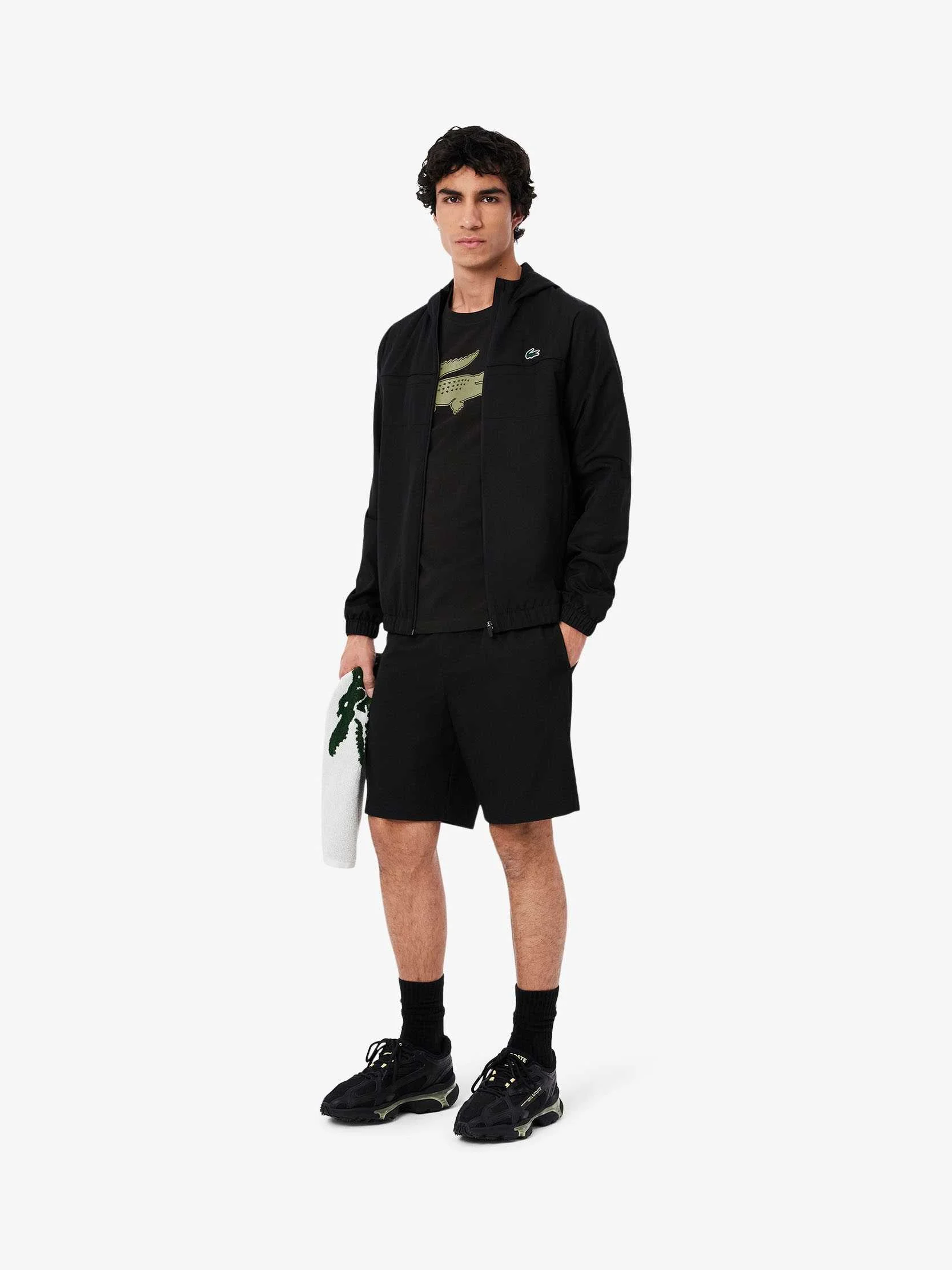 Lacoste - Ultra Dry XXL Logo Sport... Lacoste - Ultra Dry XXL Logo Sport...