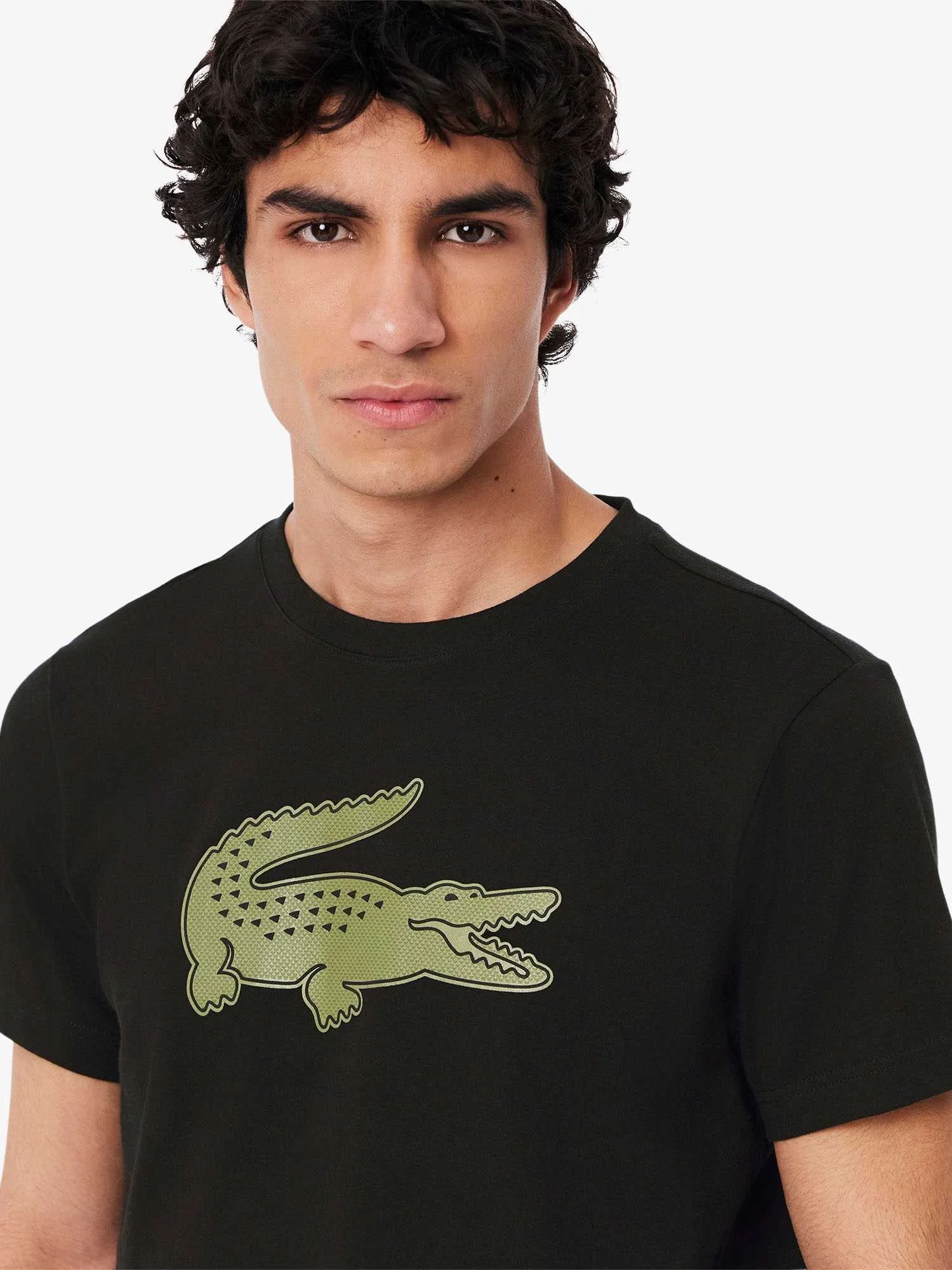 Lacoste - Ultra Dry XXL Logo Sport... Lacoste - Ultra Dry XXL Logo Sport...