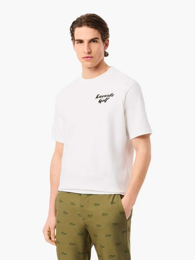 Lacoste - Relaxed Fit...