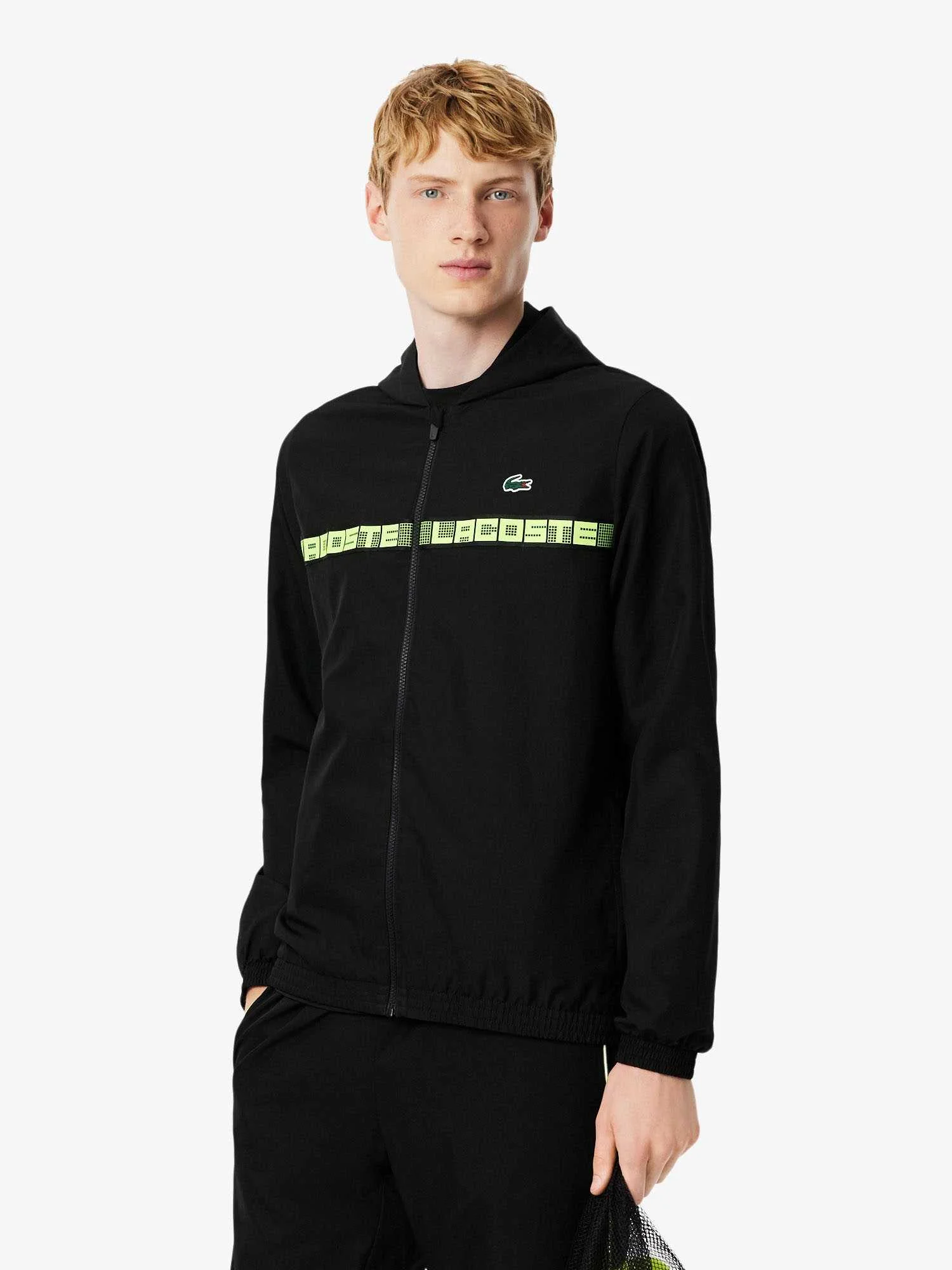 Lacoste - Logo Stripe Tennis Tracksuit Lacoste - Logo Stripe Tennis Tracksuit