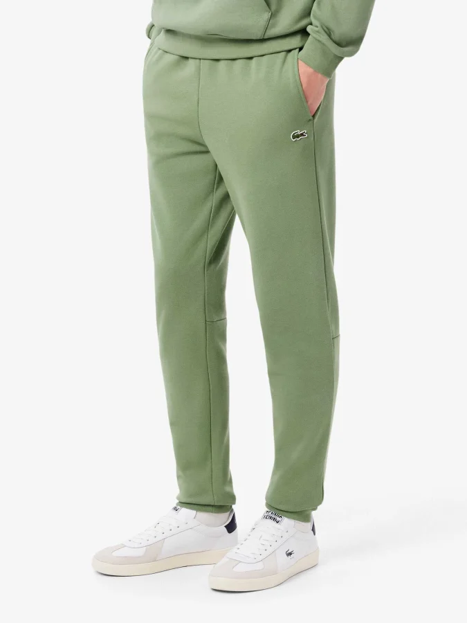 Lacoste - Men's Tapered Leg...