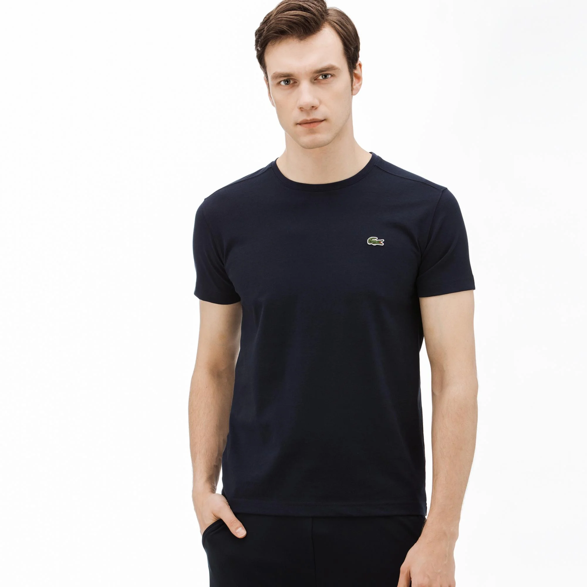 Lacoste - Lacoste Sport Men's Crew... Lacoste - Lacoste Sport Men's Crew...