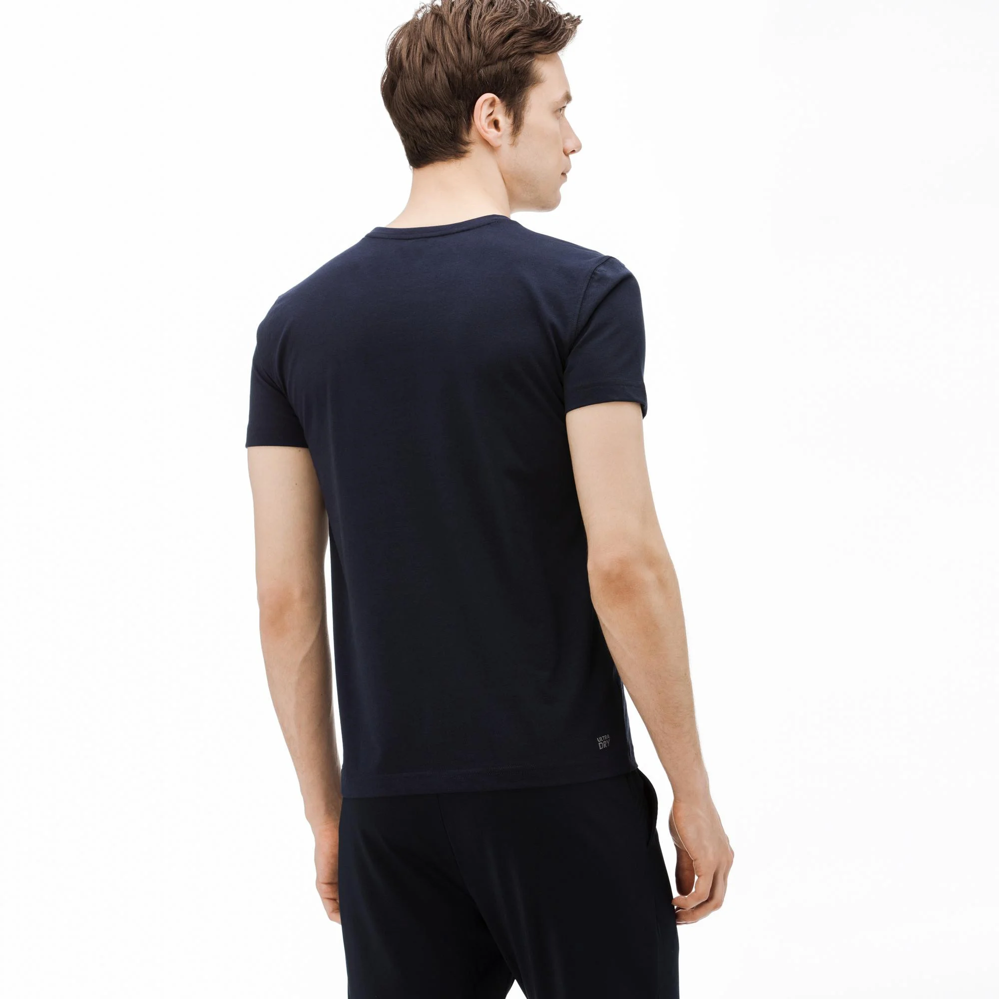 Lacoste - Lacoste Sport Men's Crew... Lacoste - Lacoste Sport Men's Crew...