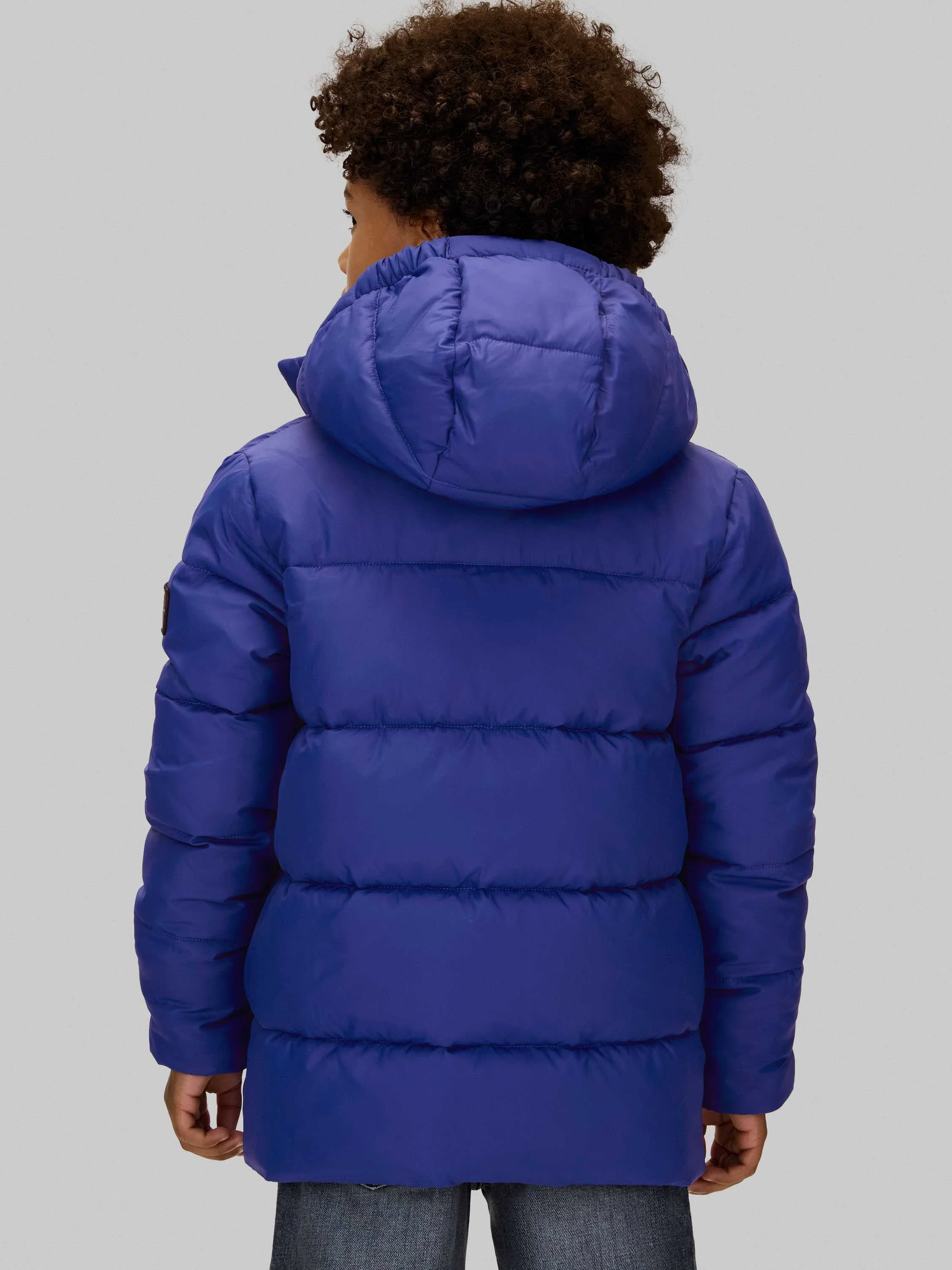 CALVIN KLEIN - ESSENTIAL PUFFER JACKET CALVIN KLEIN - ESSENTIAL PUFFER JACKET