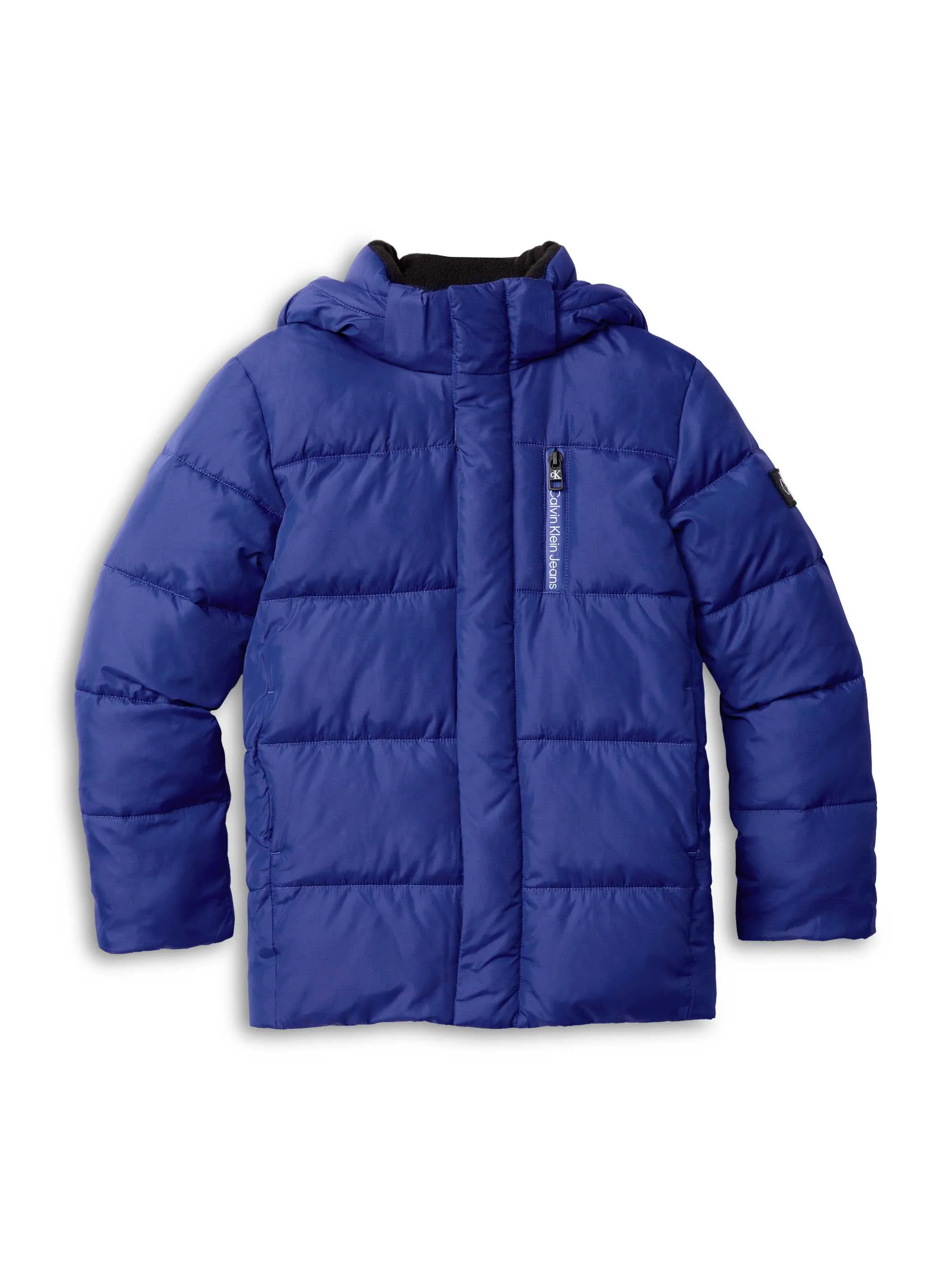 CALVIN KLEIN - ESSENTIAL PUFFER JACKET CALVIN KLEIN - ESSENTIAL PUFFER JACKET