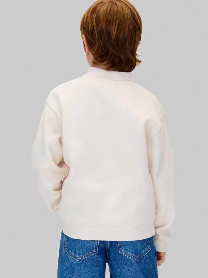 CALVIN KLEIN - BONDED PIQUE... 2