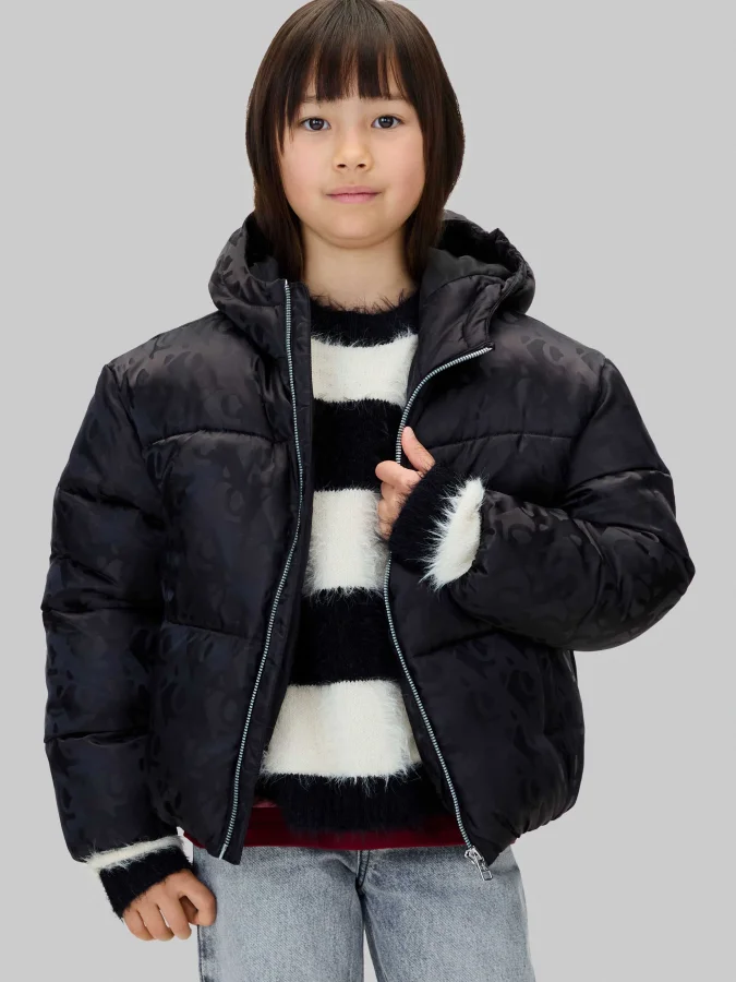 CALVIN KLEIN - CK LOGO AOP...