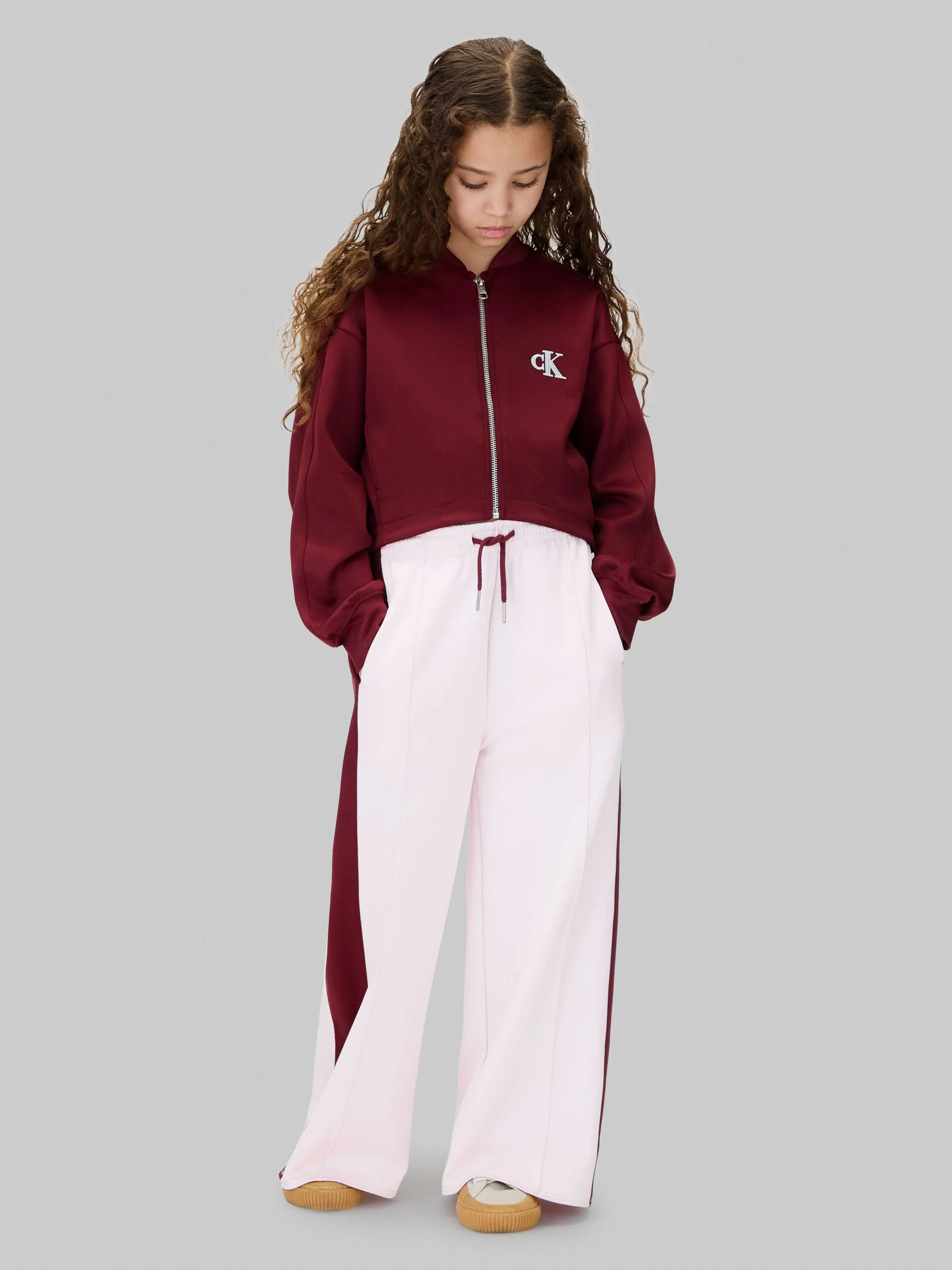 CALVIN KLEIN - COLORBLOCK SWEATPANT CALVIN KLEIN - COLORBLOCK SWEATPANT