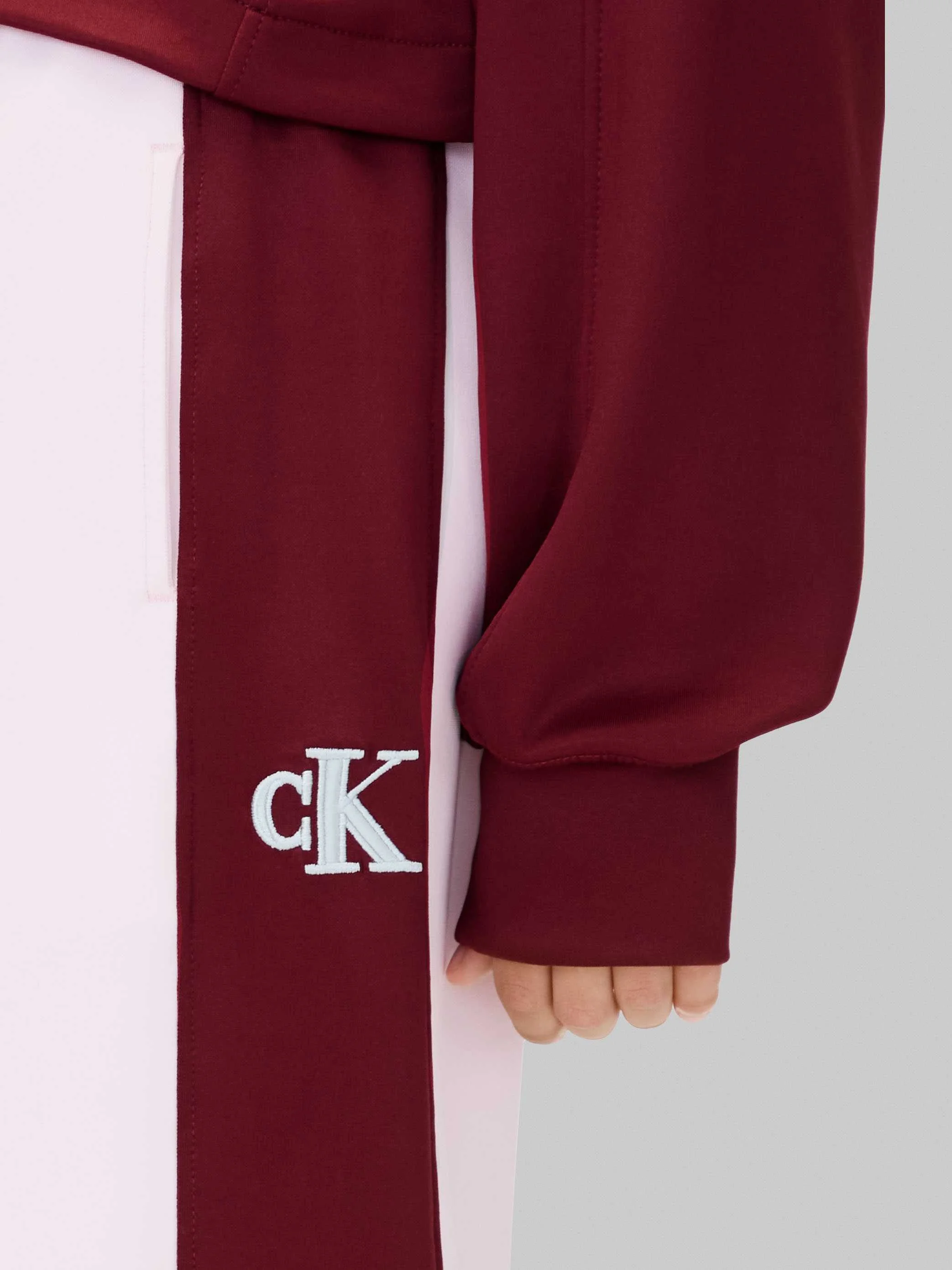 CALVIN KLEIN - COLORBLOCK SWEATPANT CALVIN KLEIN - COLORBLOCK SWEATPANT