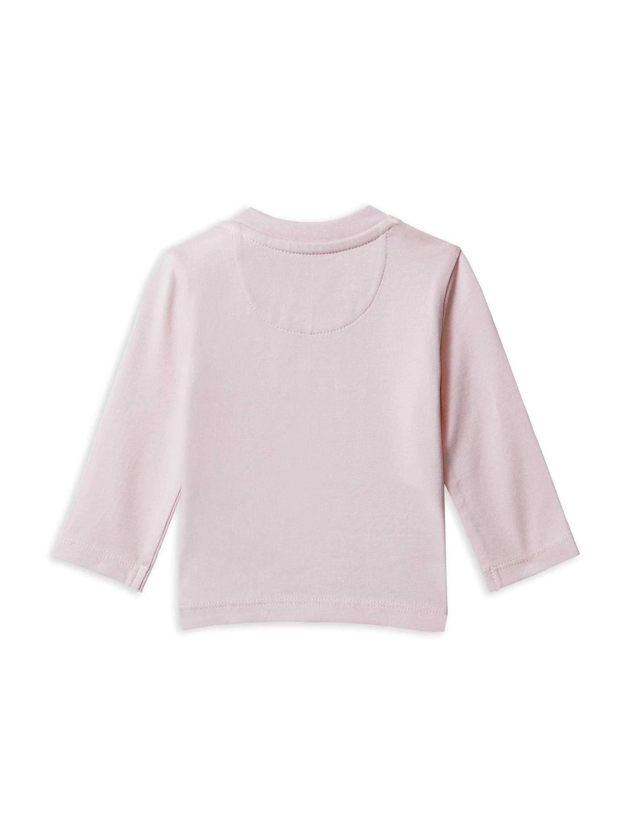 CALVIN KLEIN - MONOGRAM LS T-SHIRT CALVIN KLEIN - MONOGRAM LS T-SHIRT