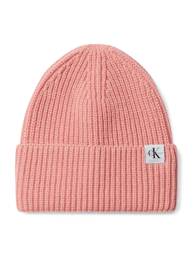 CALVIN KLEIN - MONOGRAM RIB...