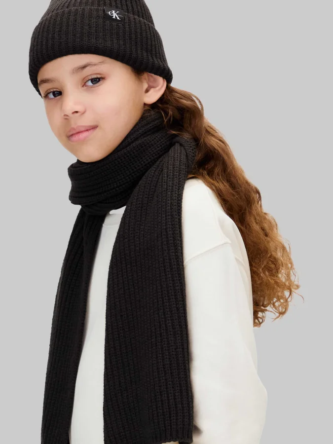 CALVIN KLEIN - MONOGRAM RIB... 2
