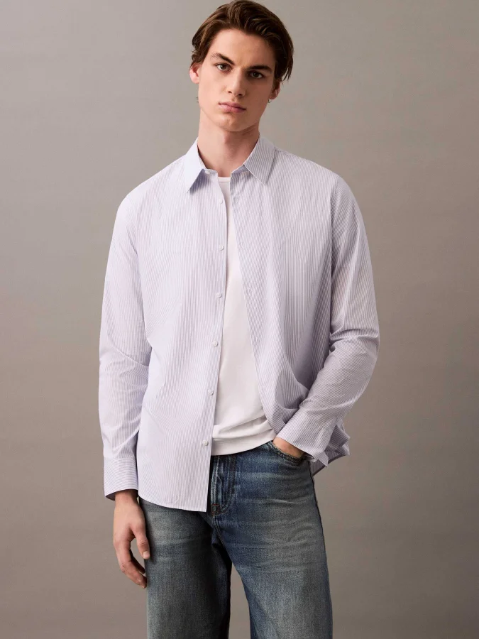 CALVIN KLEIN - LS THIN...