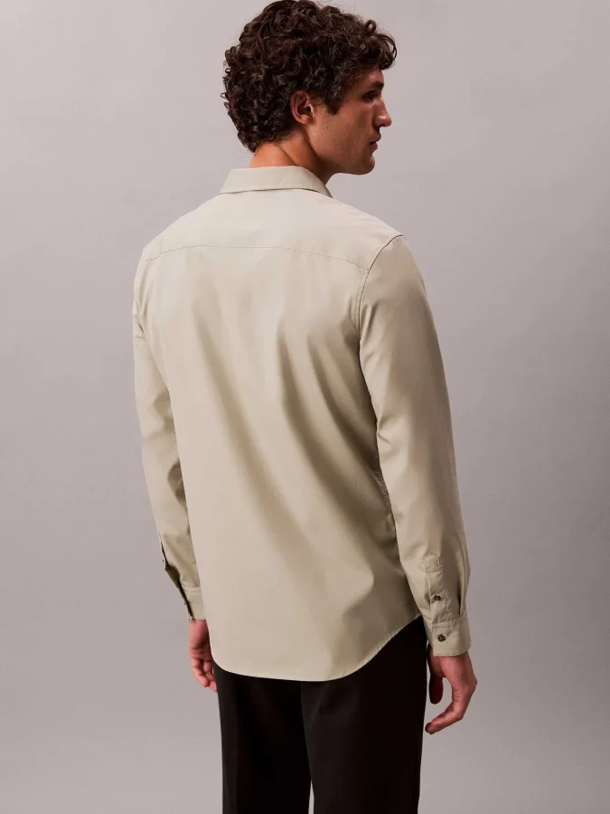 CALVIN KLEIN - LS SOLID... 2