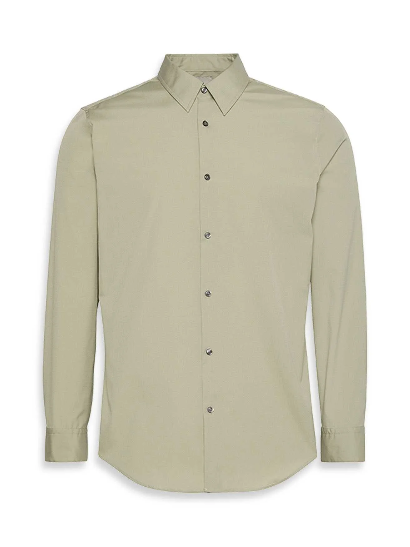 CALVIN KLEIN - LS SOLID SUPIMA... CALVIN KLEIN - LS SOLID SUPIMA...
