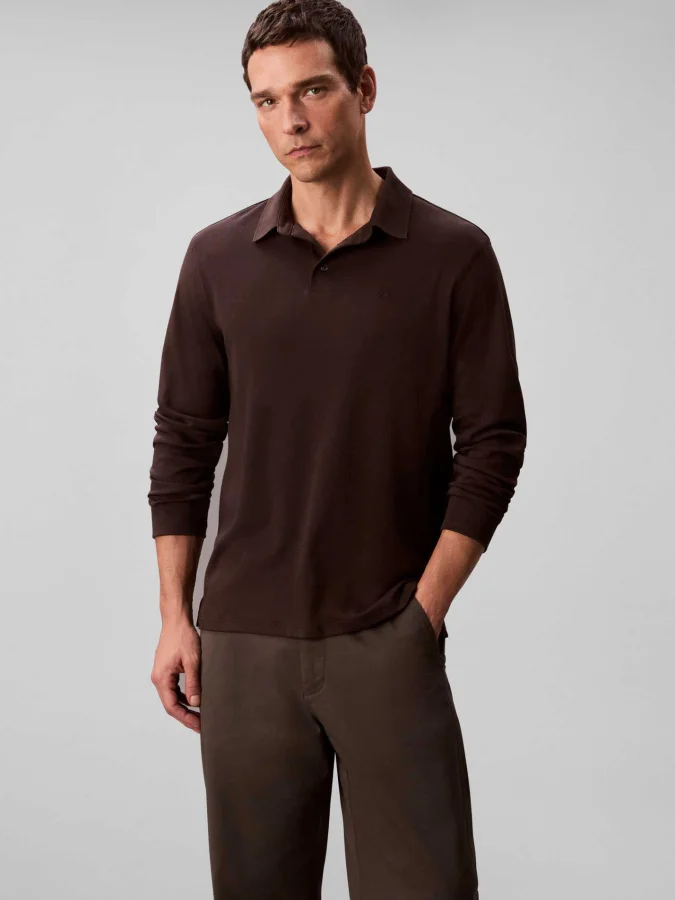 CALVIN KLEIN - LS SUPIMA...