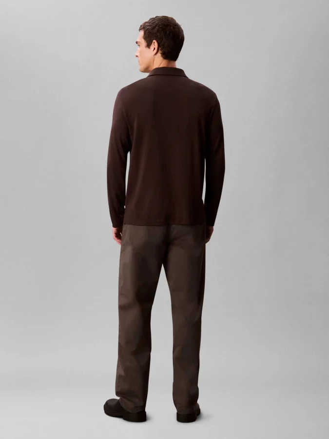 CALVIN KLEIN - LS SUPIMA... 2