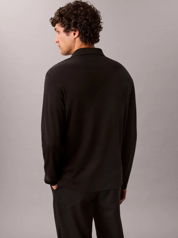 CALVIN KLEIN - LS SUPIMA... 2