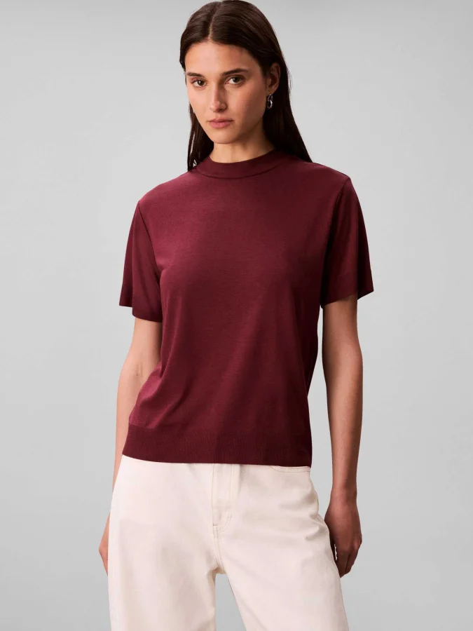 CALVIN KLEIN - SS REFINED...