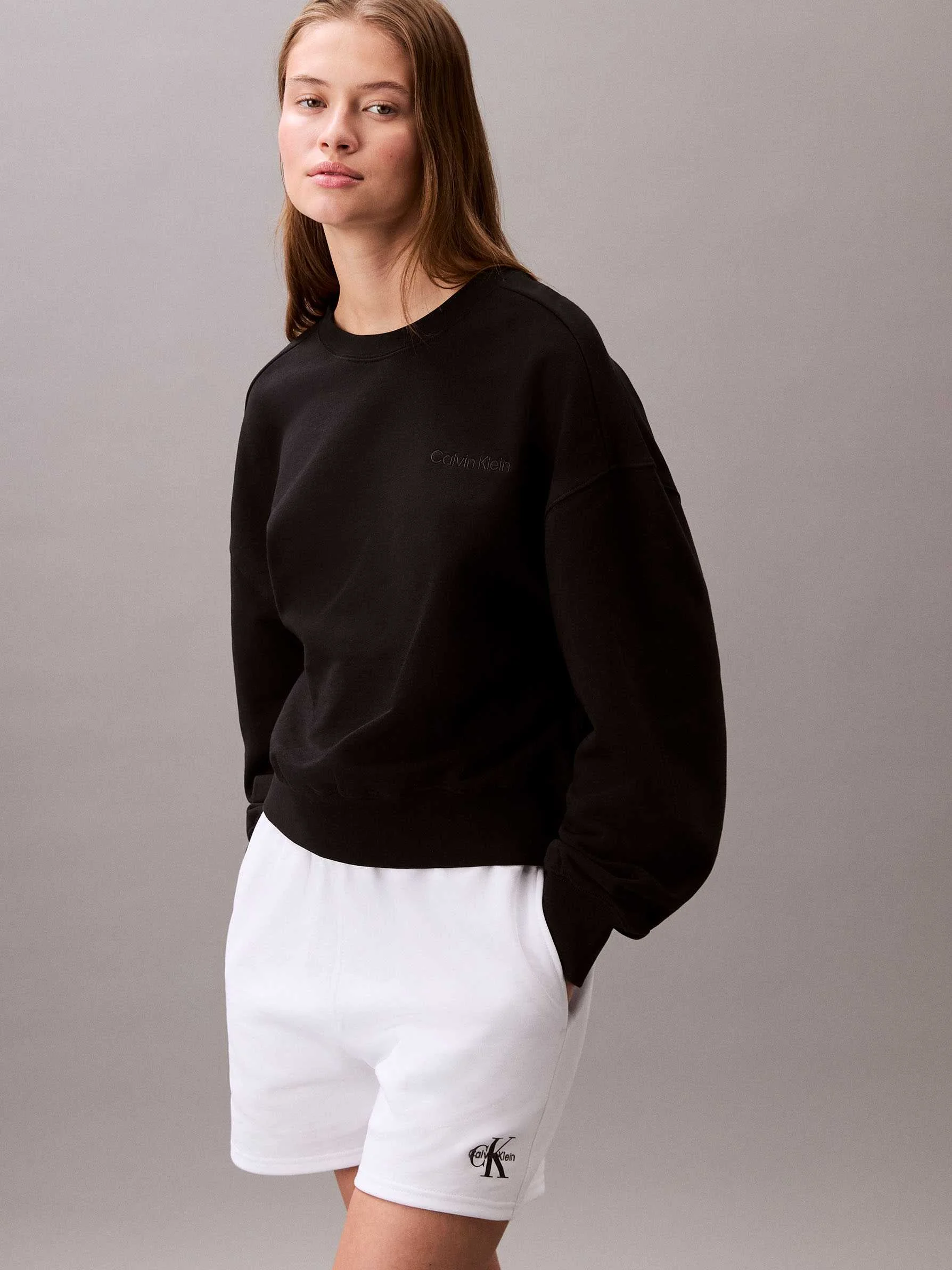 CALVIN KLEIN - A- LOGO EMB FRENCH... CALVIN KLEIN - A- LOGO EMB FRENCH...