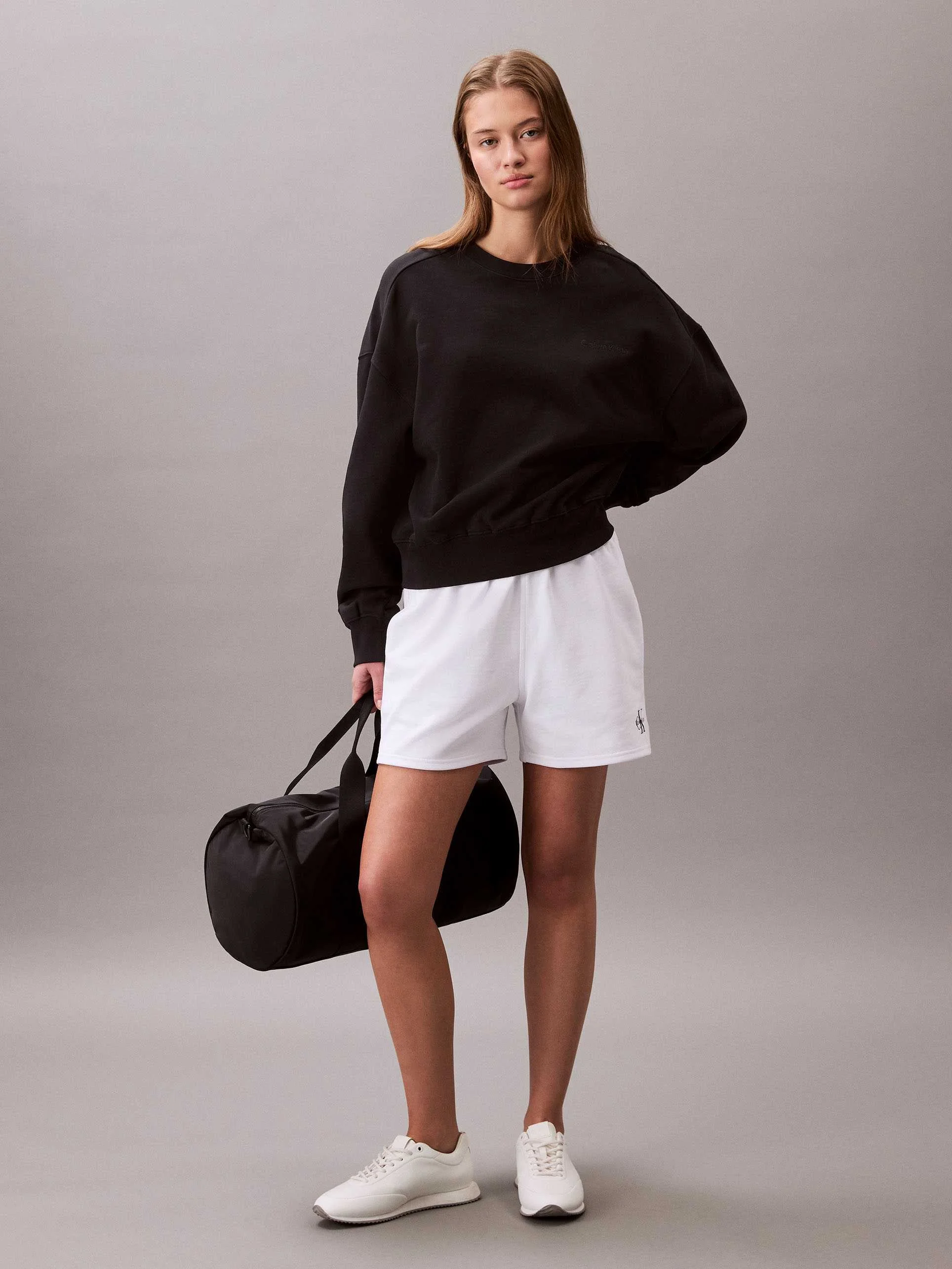 CALVIN KLEIN - A- LOGO EMB FRENCH... CALVIN KLEIN - A- LOGO EMB FRENCH...