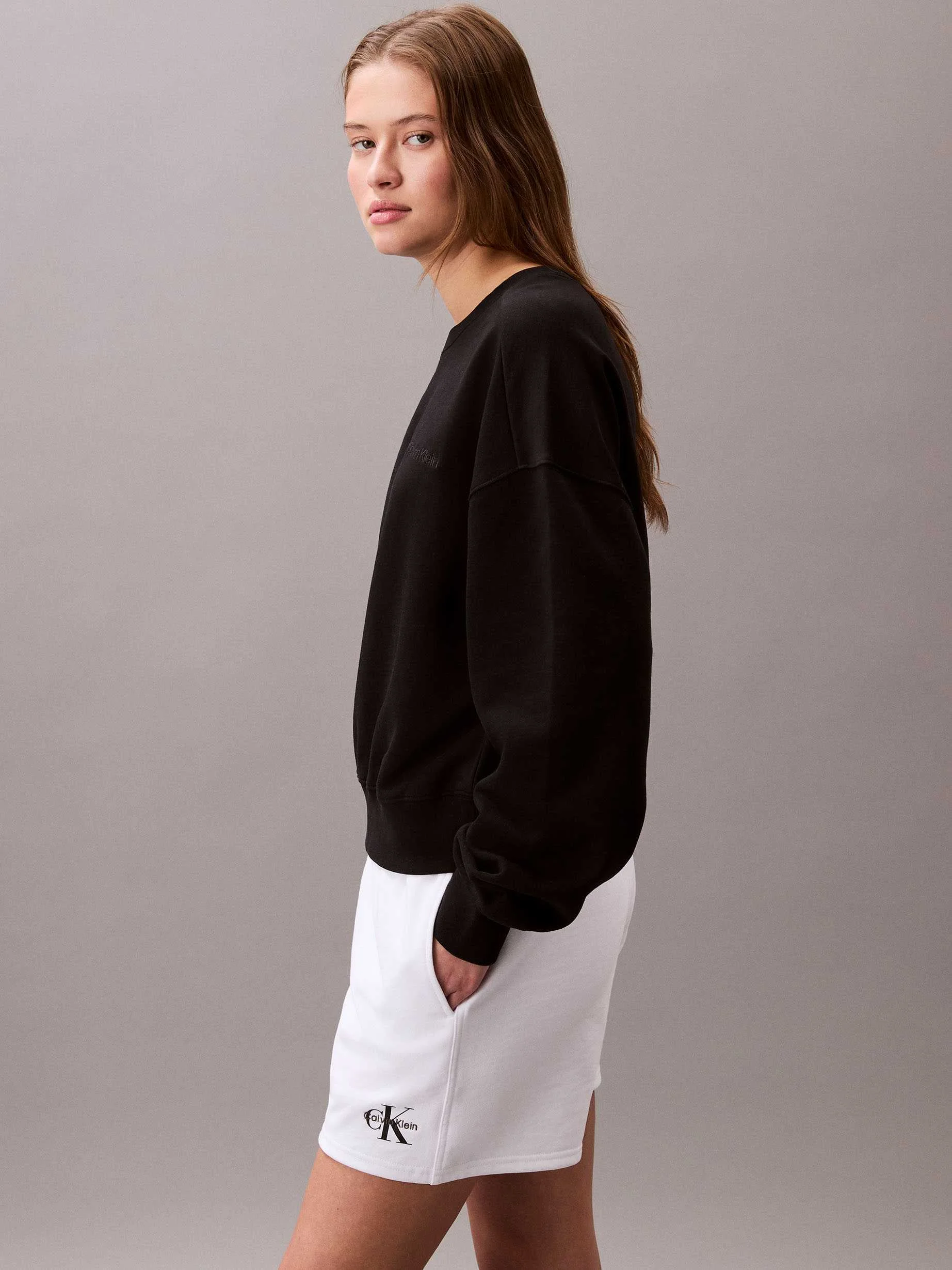 CALVIN KLEIN - A- LOGO EMB FRENCH... CALVIN KLEIN - A- LOGO EMB FRENCH...