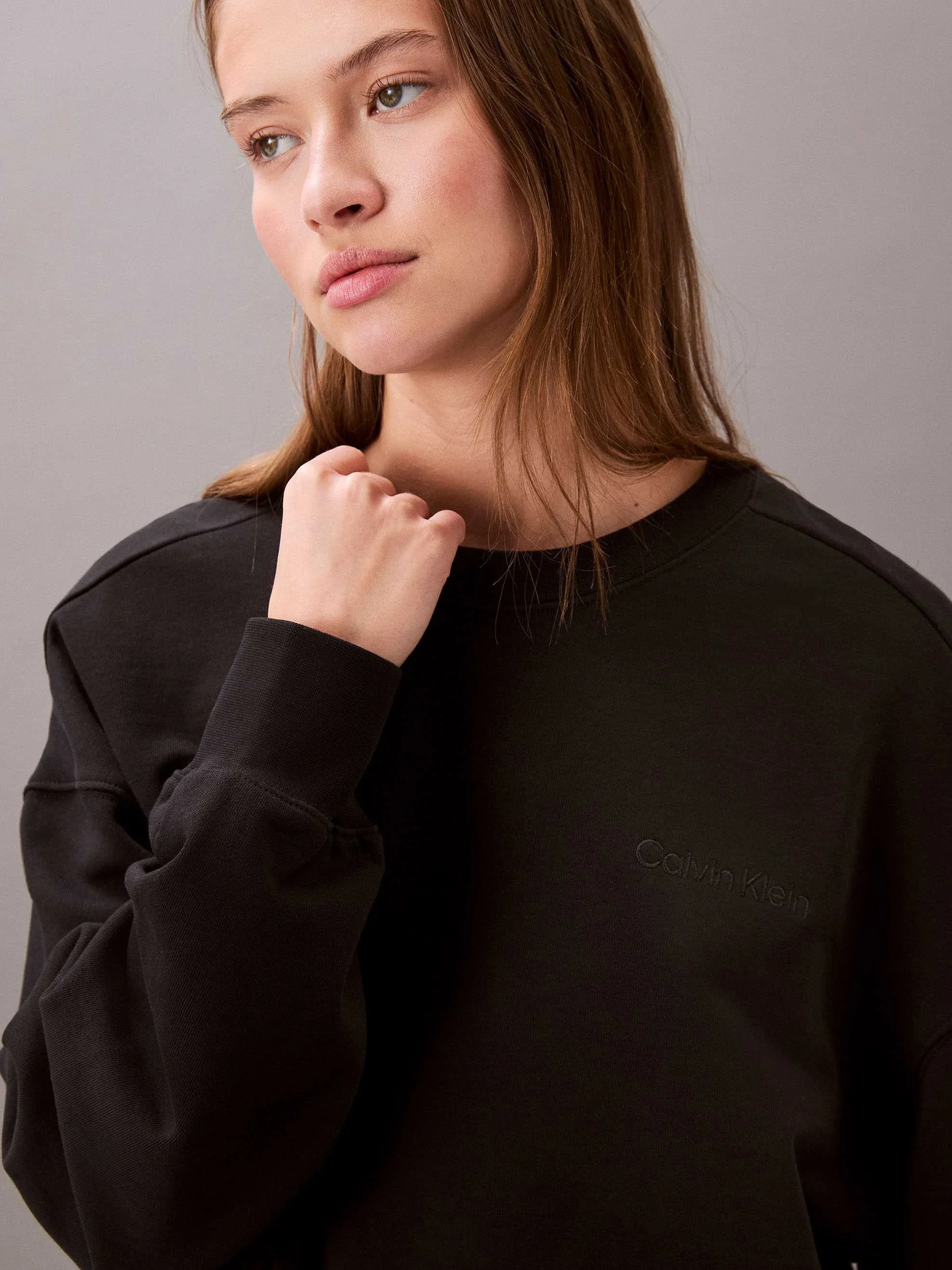 CALVIN KLEIN - A- LOGO EMB FRENCH... CALVIN KLEIN - A- LOGO EMB FRENCH...