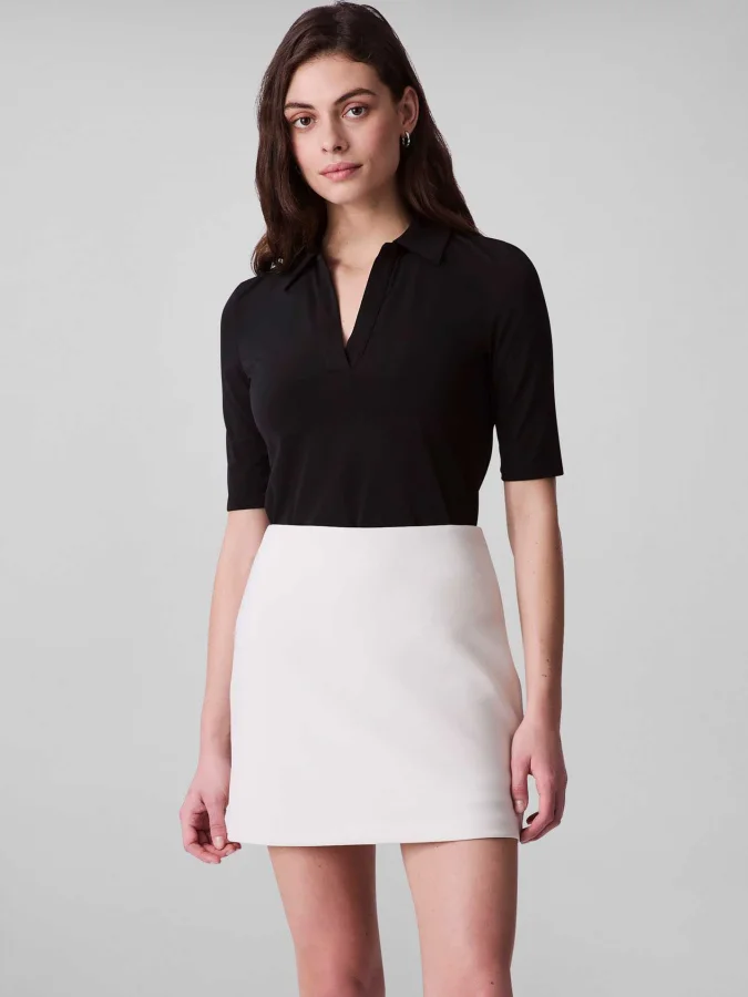CALVIN KLEIN - HS CREPE...