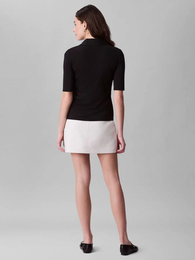 CALVIN KLEIN - HS CREPE... 2