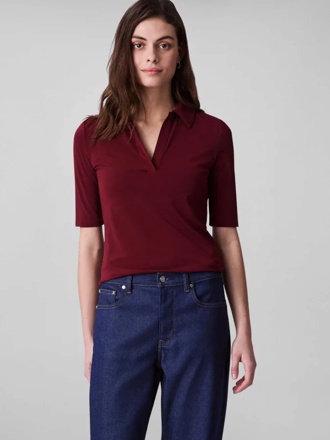 CALVIN KLEIN - HS CREPE...