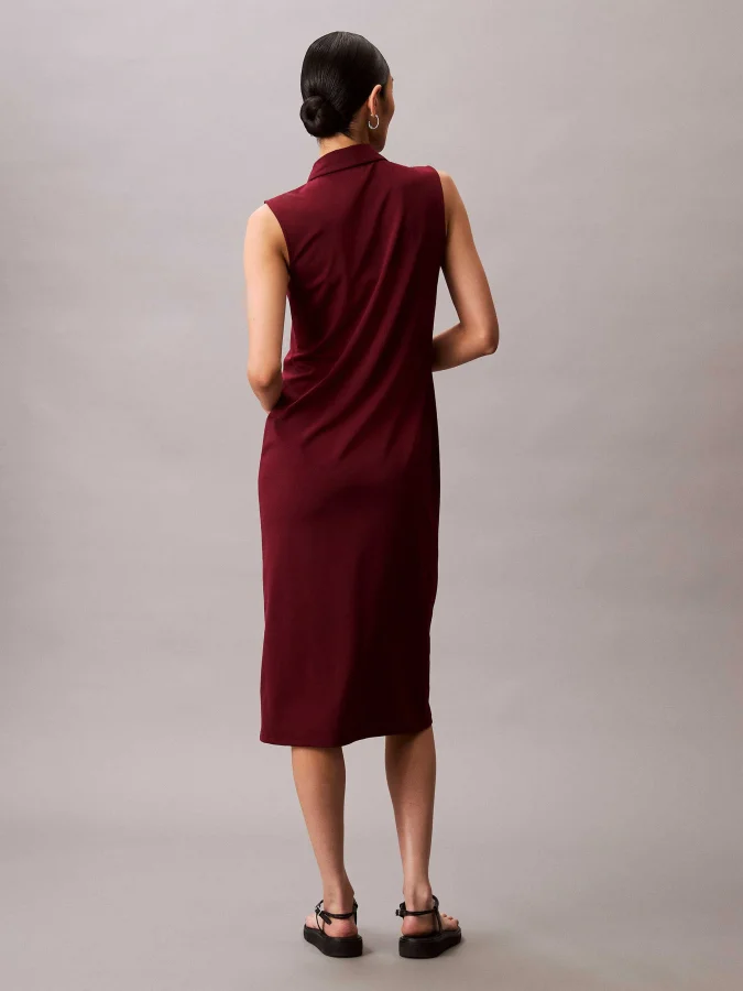 CALVIN KLEIN - SL CREPE... 2