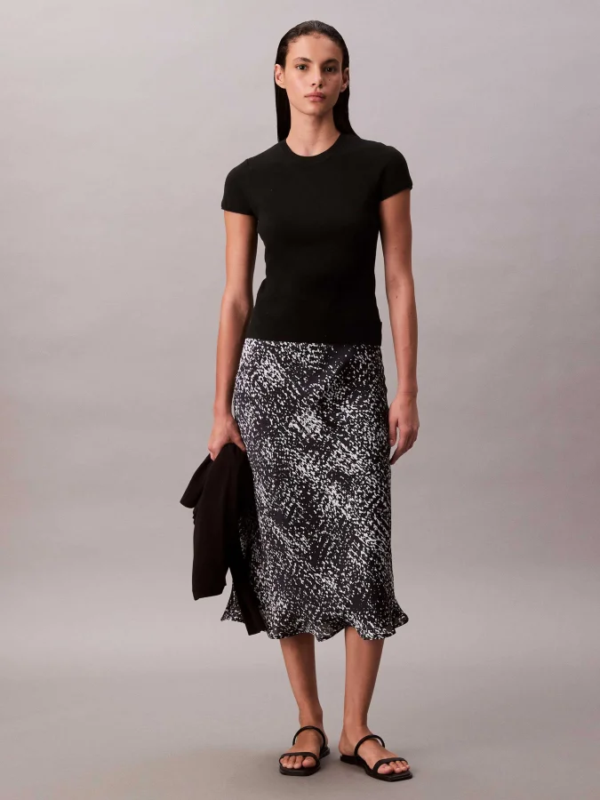 CALVIN KLEIN - Textured...