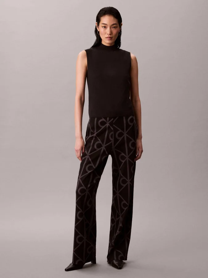 CALVIN KLEIN - EMBLEM AOP...
