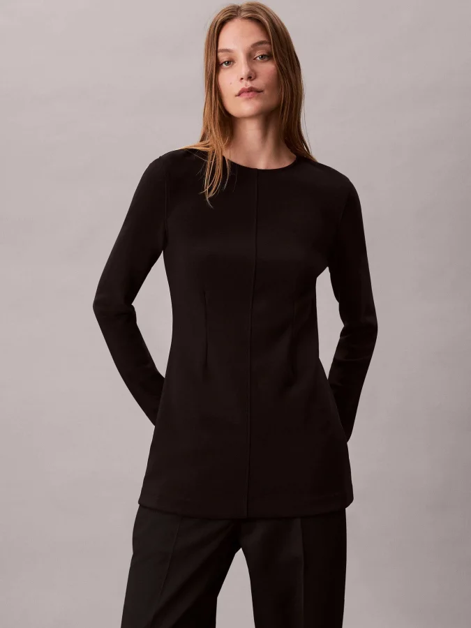 CALVIN KLEIN - TAILORED...